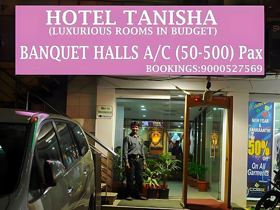 Hotel Tanisha