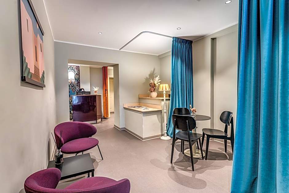 Barberini Retreat Boutique Hotel