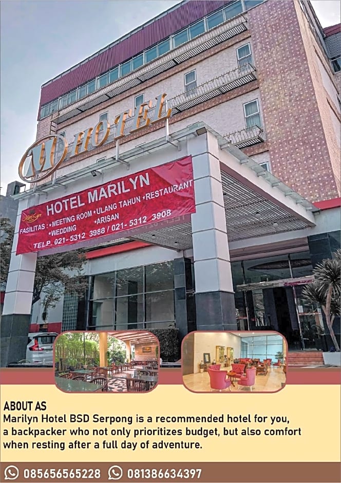 Marilyn Hotel Serpong