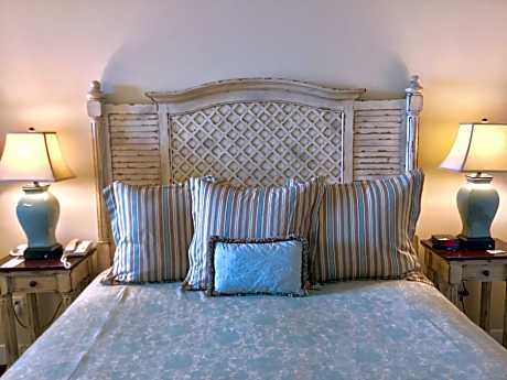 King Room with Marina View