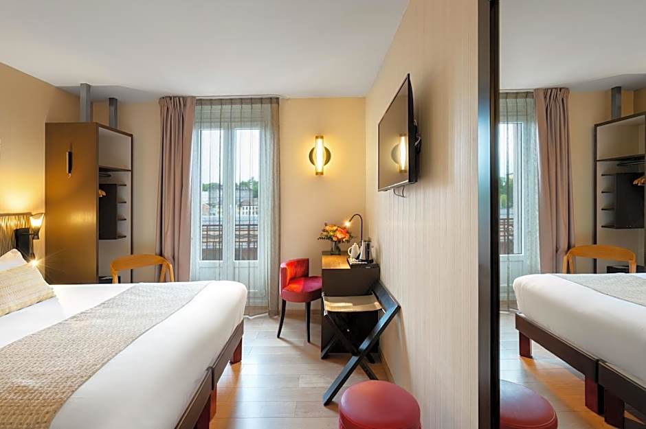 Best Western Plus Hotel Belfort Centre Gare
