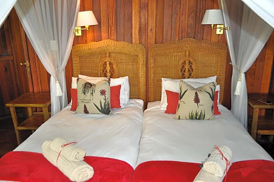 Shayamoya Tiger Fishing And Game Lodge