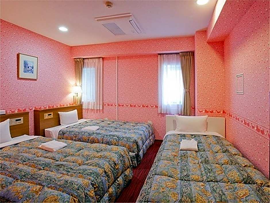 Benikea Calton Hotel Fukuoka Tenjin