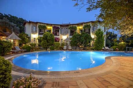 Olive Garden Apart Hotel