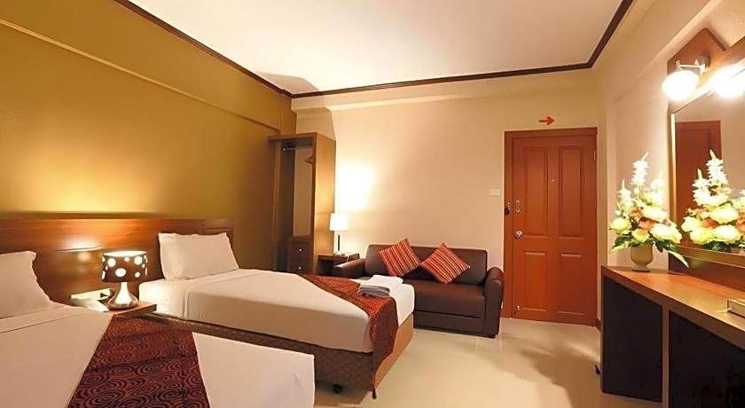 Genting Hotel (SHA Extra Plus)