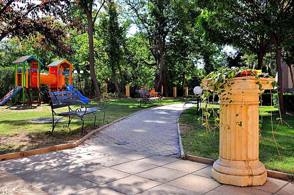 Hotel Paradise Green Park