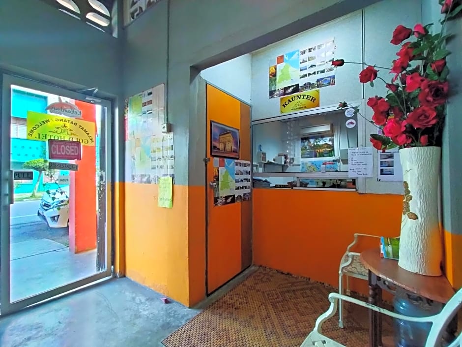 SPOT ON 89994 RZ Gold Hotel