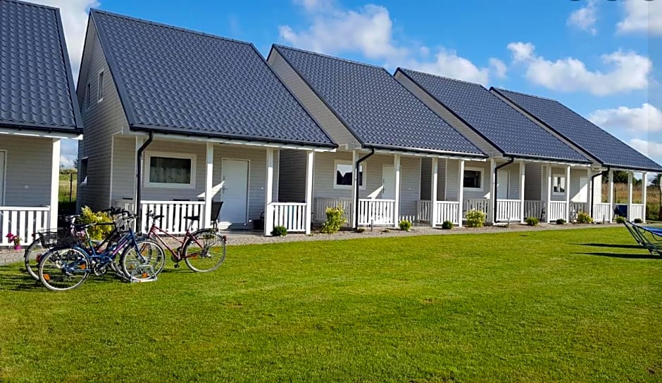 Domki Baltic Stone Rewal