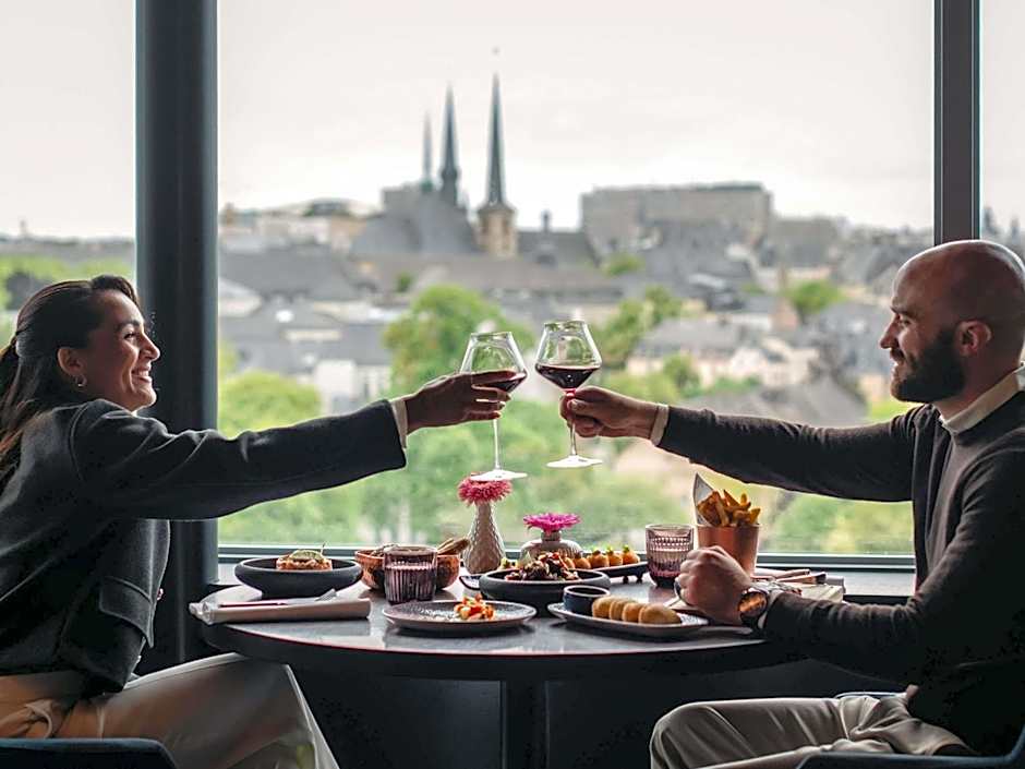 Sofitel Luxembourg Le Grand Ducal