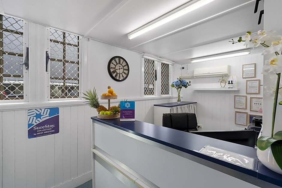 Caboolture Central Motor Inn, Sure Stay Collection by BW