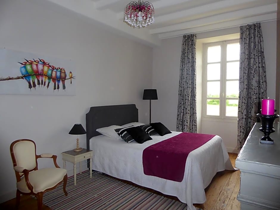Chateau d'Annezay