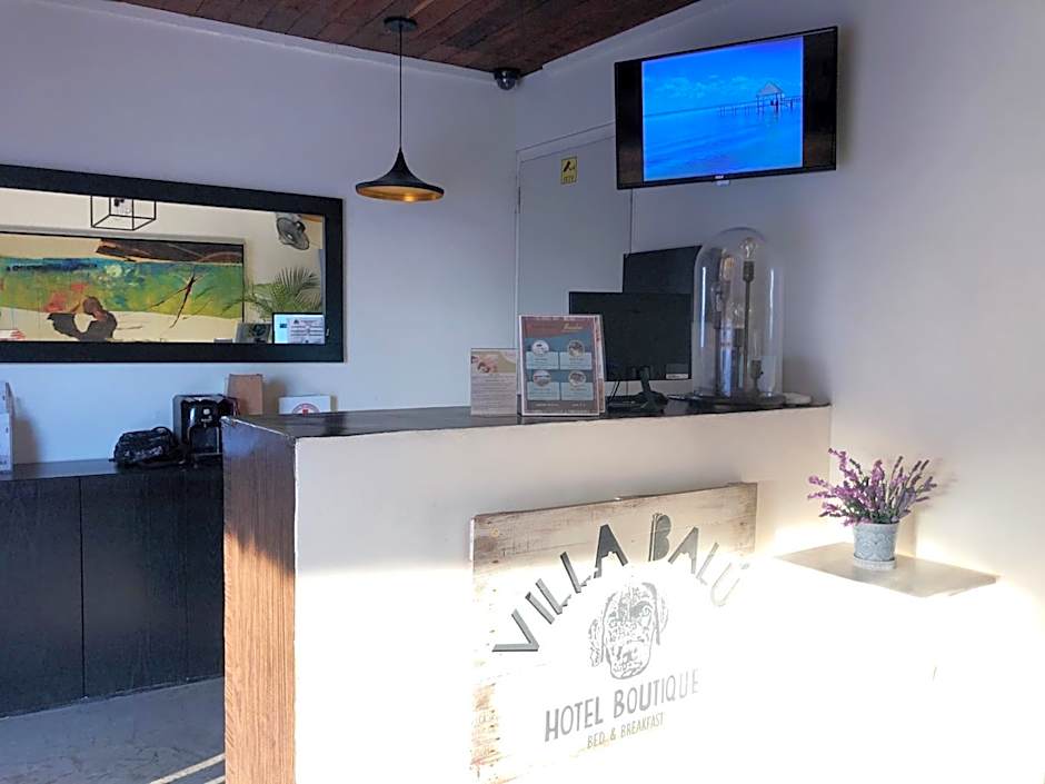 Hotel Boutique Villa Balu