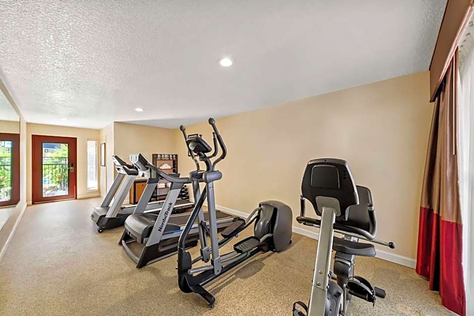 SureStay Plus by Best Western San Antonio Fiesta Inn