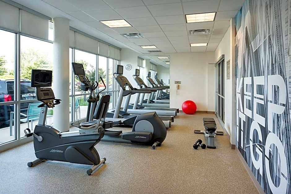 SpringHill Suites by Marriott Philadelphia Airport/Ridley Park