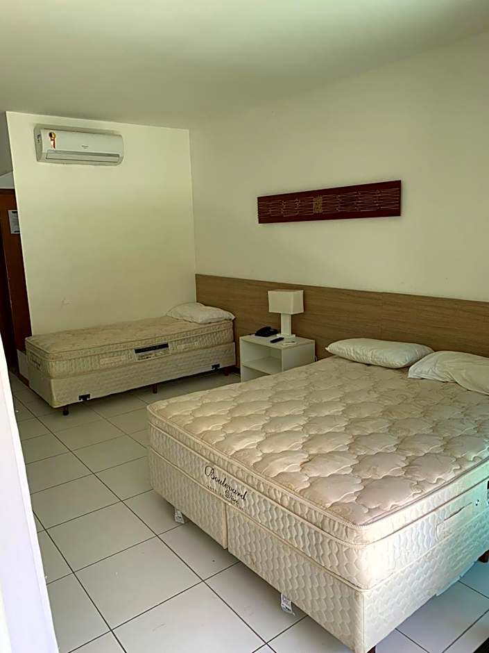 Suíte com varanda no iloa - sem enxoval