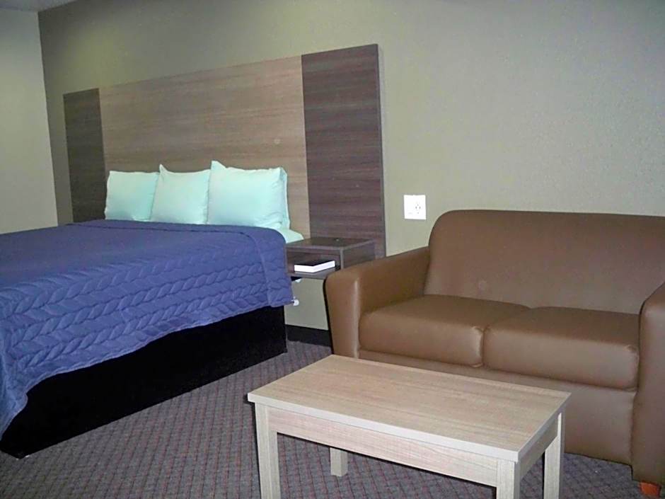 Scottish Inn and Suites Beaumont