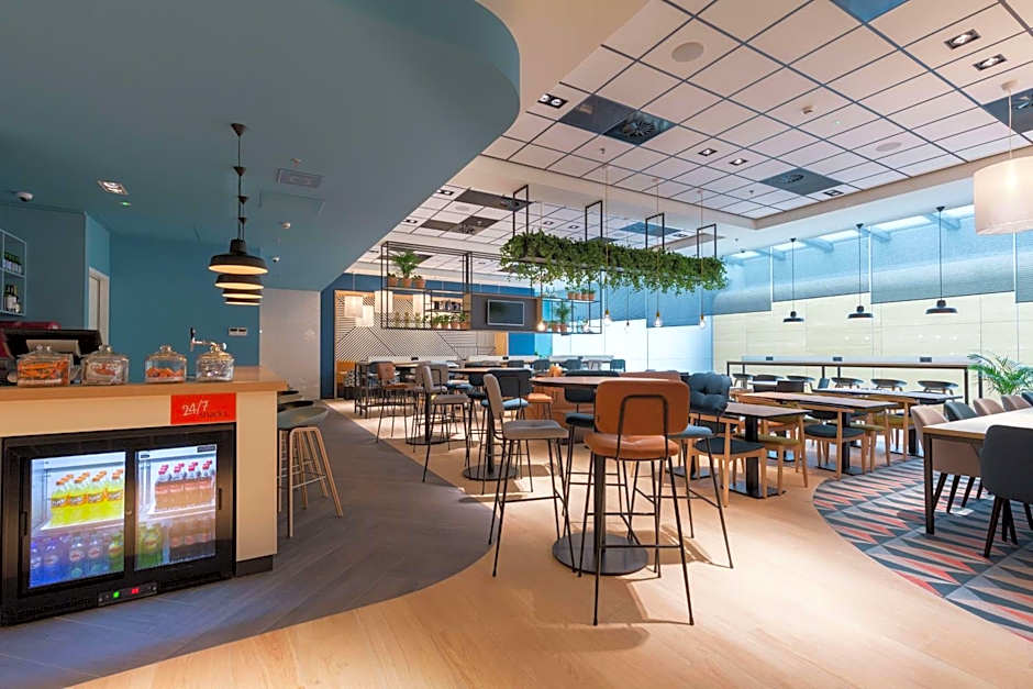 Hampton by Hilton Utrecht Central Station