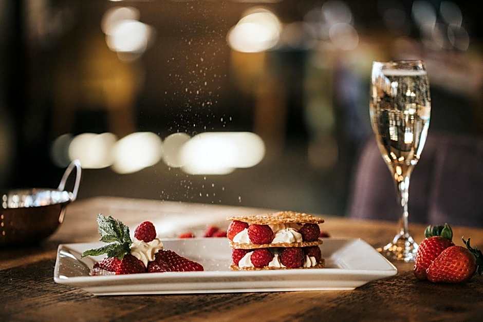 Hall Farm Hotel And Restaurant