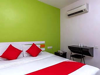 Segamat Red Orange Hotel Sdn Bhd