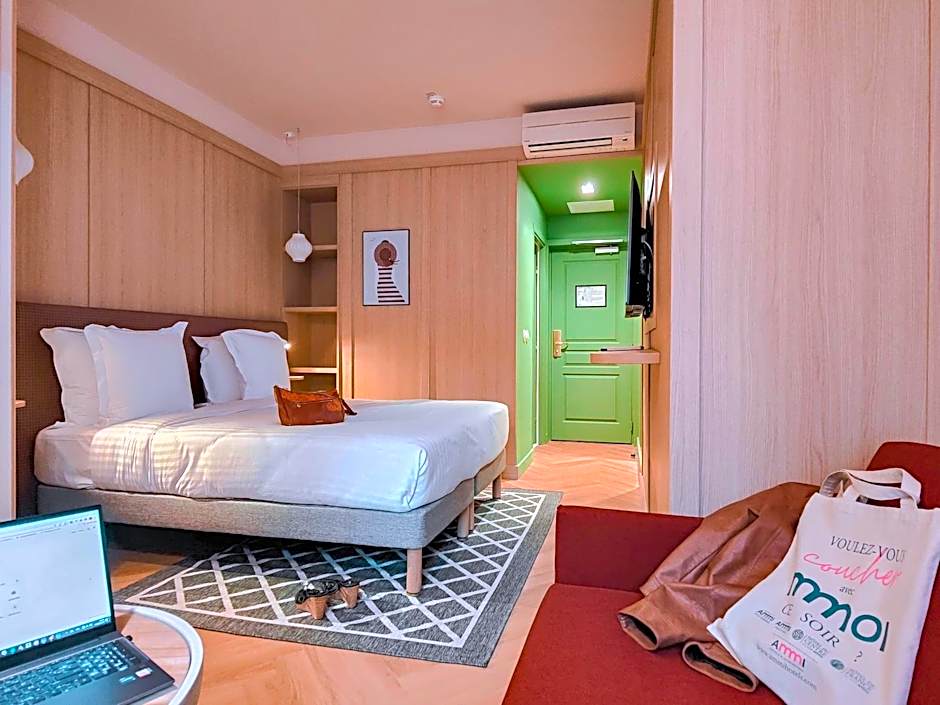 Aparthotel AMMI Nice Lafayette