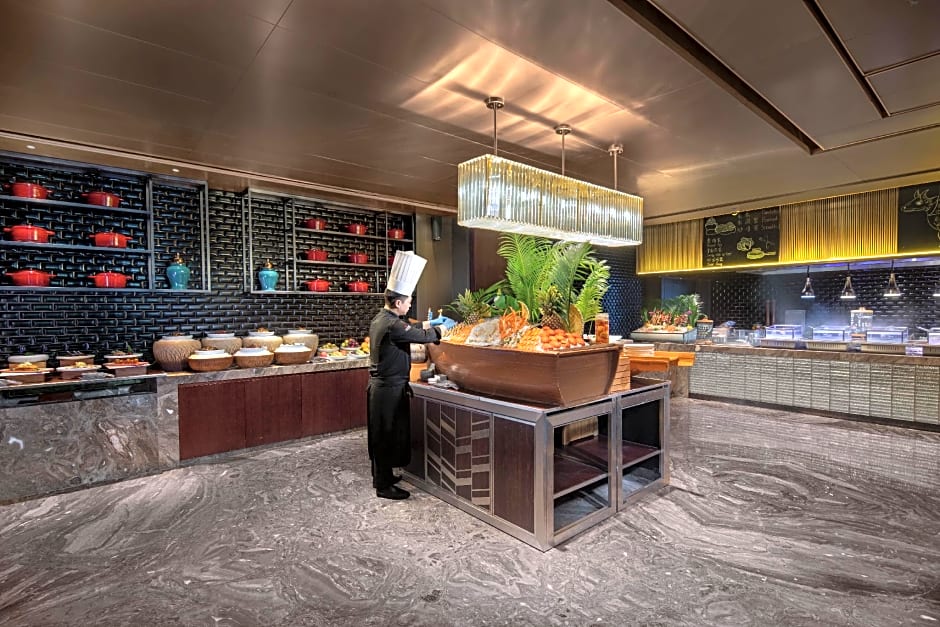 HUALUXE Xian Tanghua By IHG