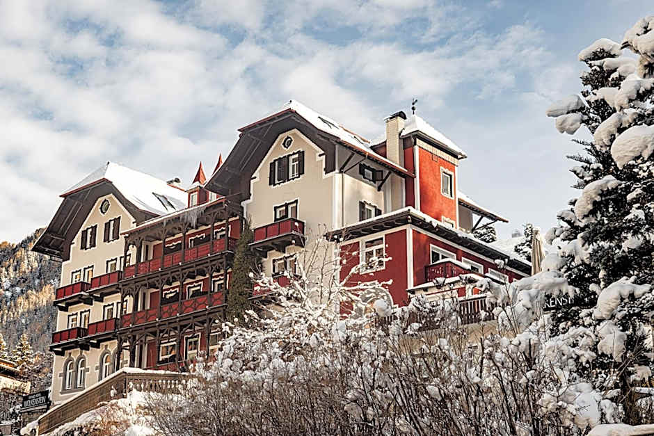 Grand Hotel Wolkenstein