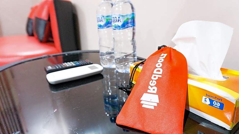 RedDoorz @ Jalan Cendrawasih Timika