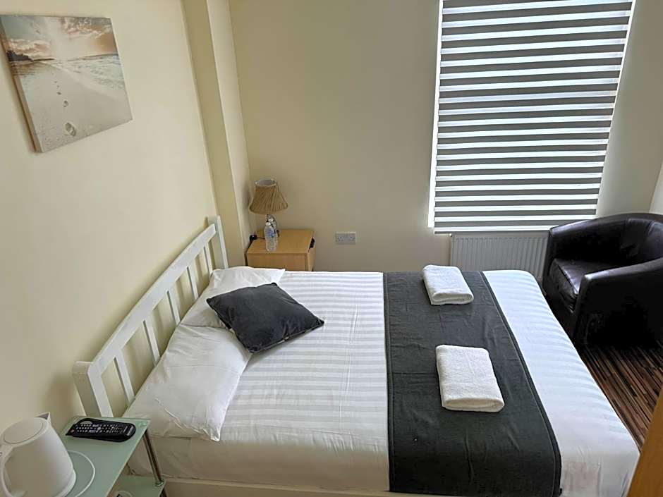 Namaste Palace Hotel