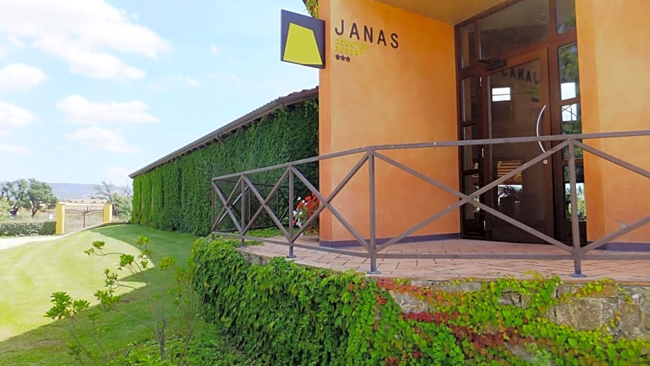 Janas Country Resort