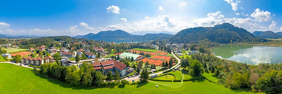 Golf-Tennis-Wellnesshotel Mori