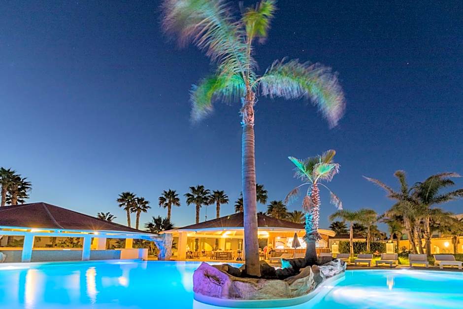 HOTEL BARONE DI MARE