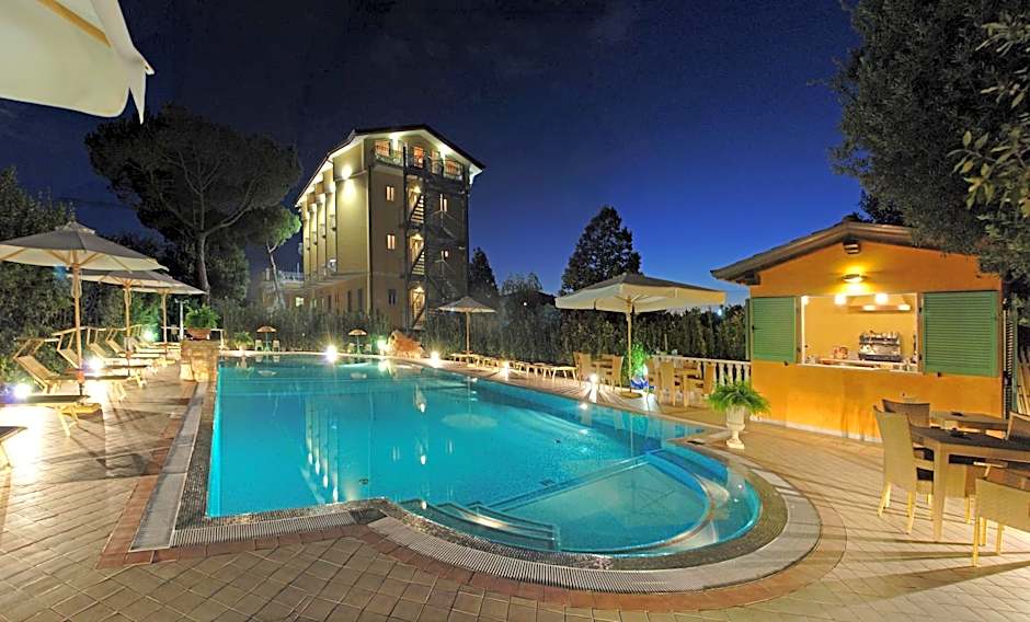 Hotel Villa Tiziana