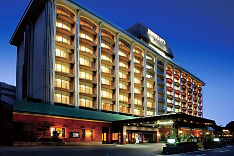 Ooedo Onsen Monogatari Premium Kinugawa Kanko Hotel