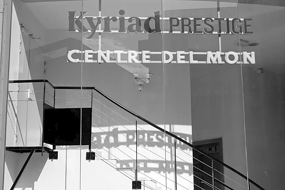 Kyriad Prestige Perpignan Centre Gare