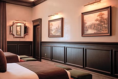 Deluxe Double Studio