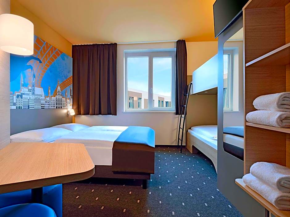 B&B Hotel Hannover-City