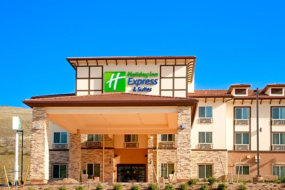 Holiday Inn Express Hotel Frazier Park
