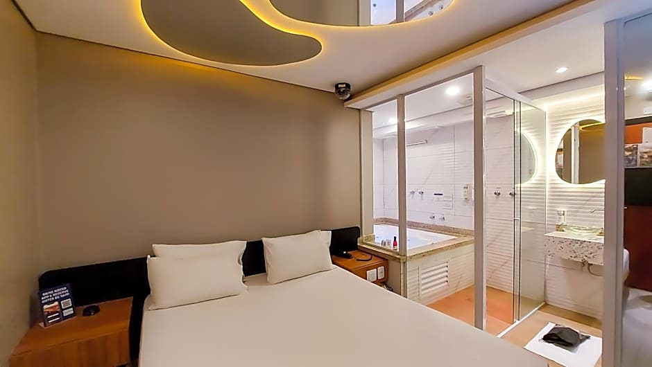 Messalina Hotel e Motel by Rede Lina