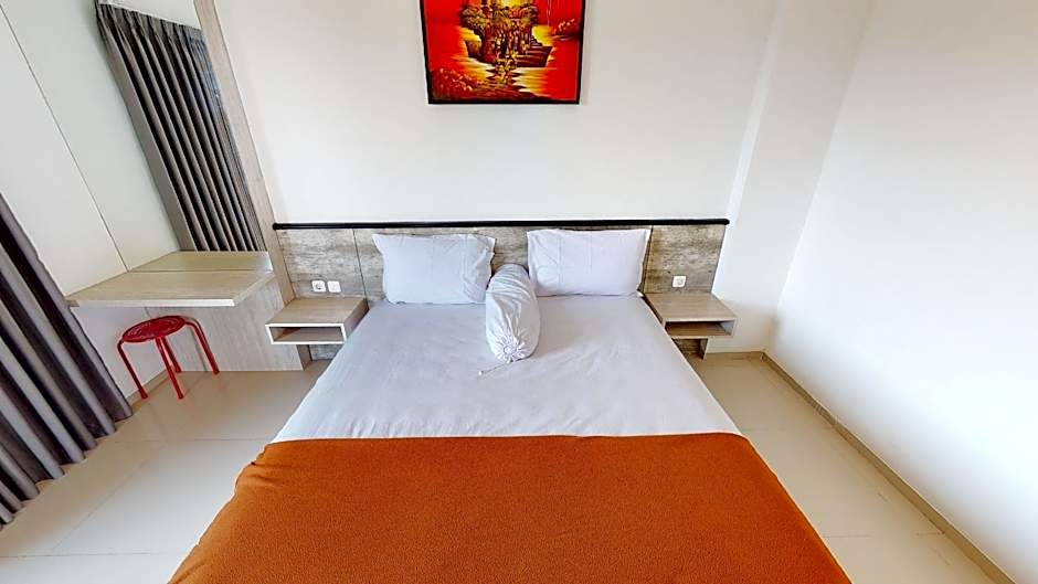 Collection O 90876 Pecatu Residences