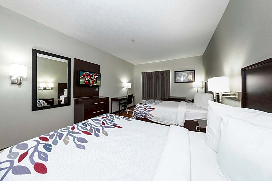 Red Roof Inn Atlanta Southeast - Stockbridge