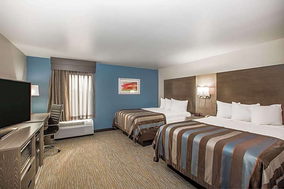 Wingate by Wyndham Louisville Airport Expo Center