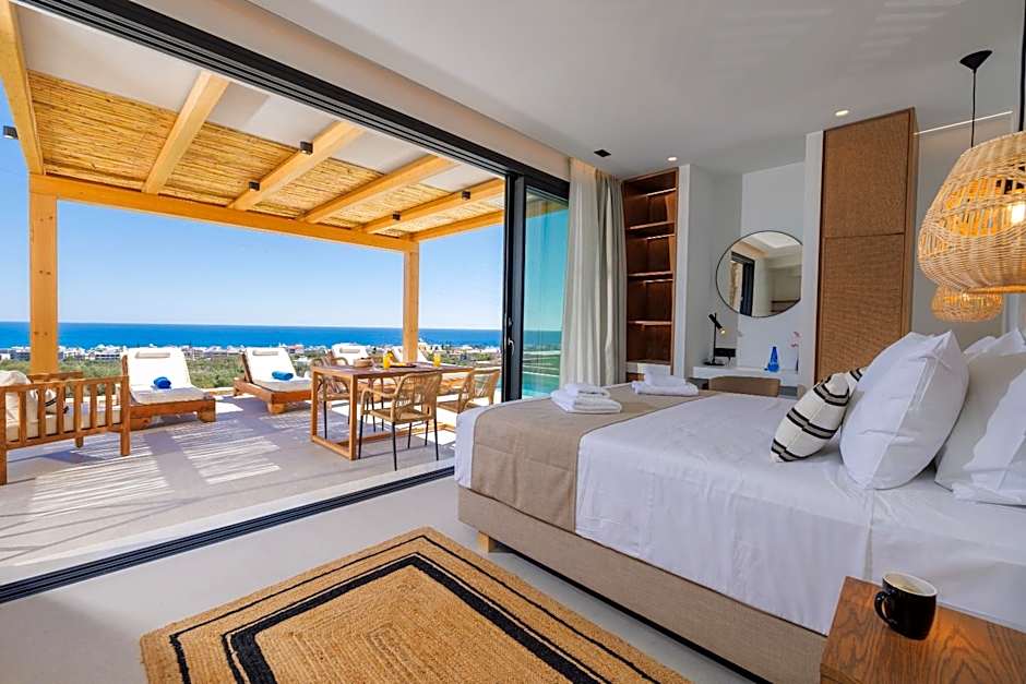 Deos Luxury Suites - Adults Only