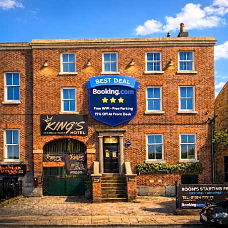BEST DEAL - Kings Hotel