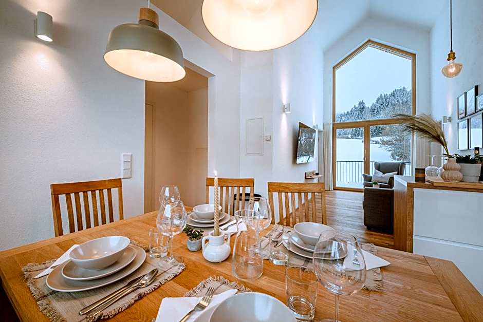 Da Alois - Alpine Premium Apartments