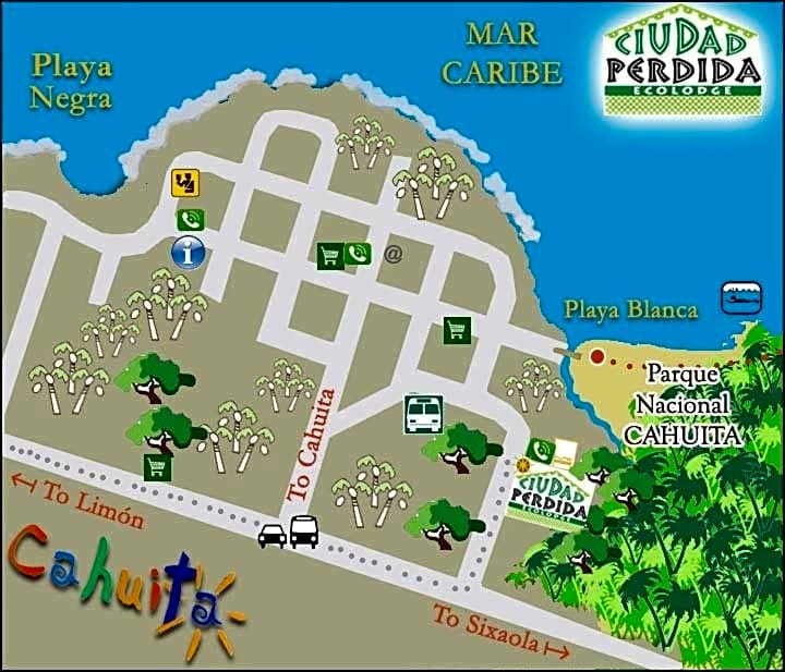 Ciudad Perdida EcoLodge