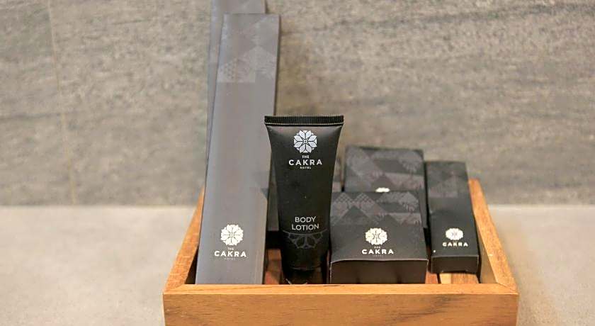 The Cakra Hotel