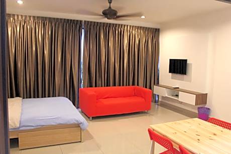 Deluxe Queen Room