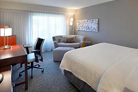 King Room with Sofa Bed