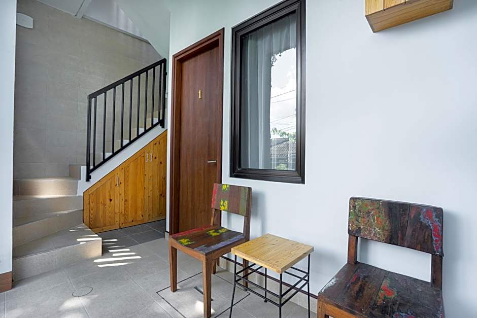 K Hostel Seminyak