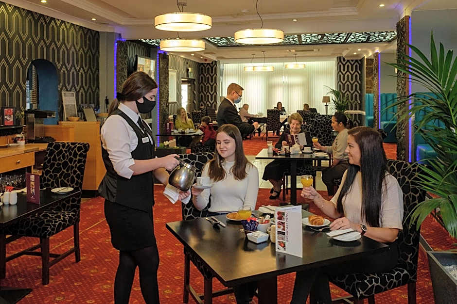 The Diplomat Hotel Restaurant & Spa